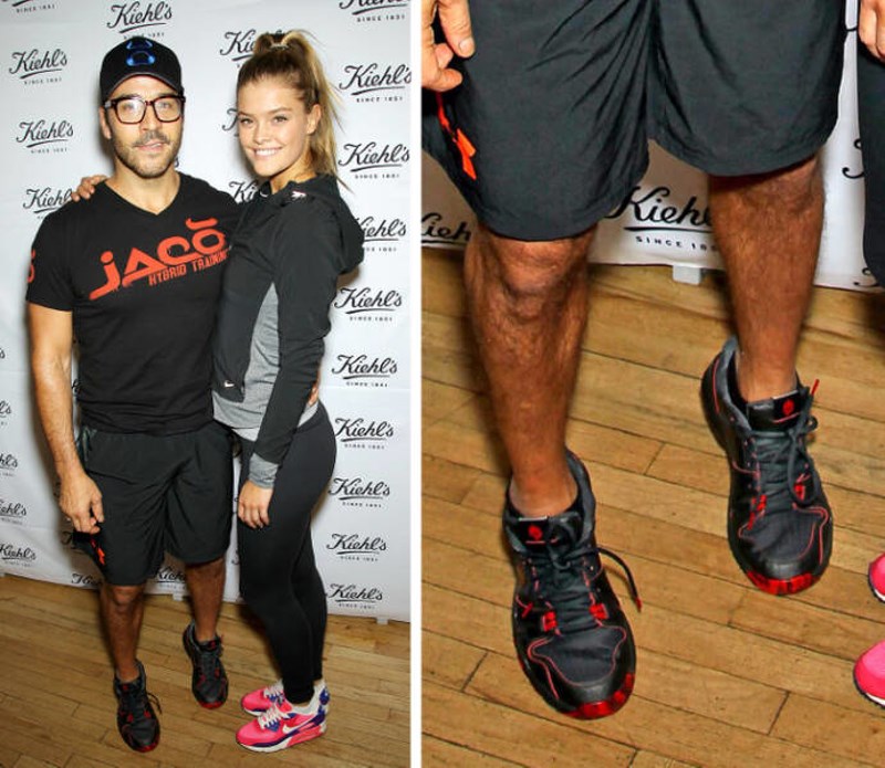 1. Jeremy Piven pokušava izgledati više nego što je 😆