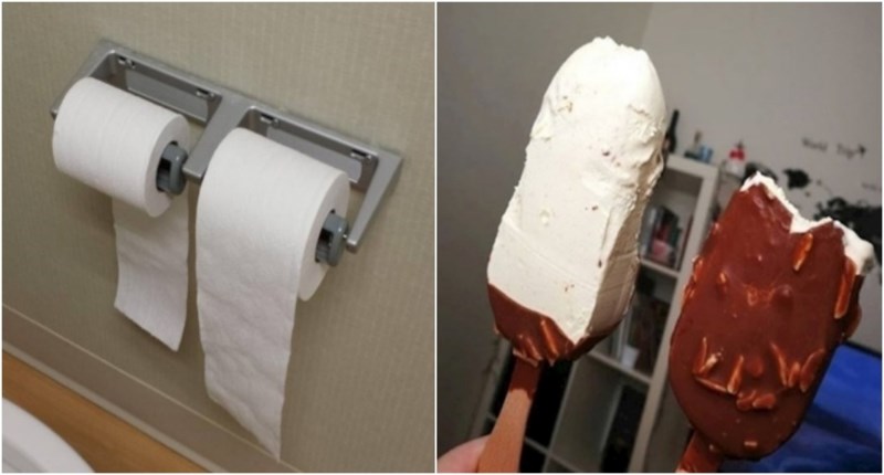 17 usporednih fotki koje dokazuju da na svijetu postoje dvije vrste ljudi