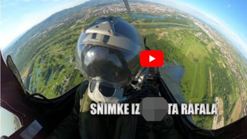 Pogreška u naslovu videa MORH-a nasmijala je cijelu zemlju, odmah ćete vidjeti zašto