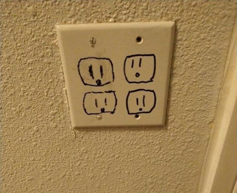 Majstori su bili lijeni.