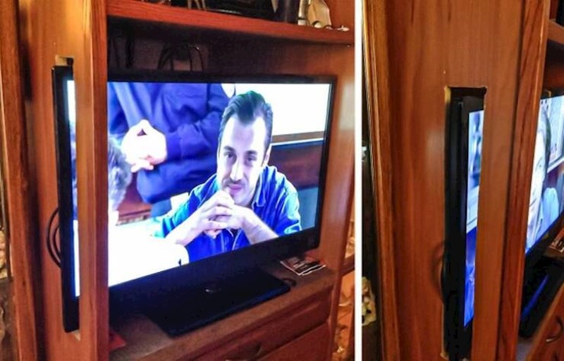 14. Kako su baka i djed riješili problem s televizijom