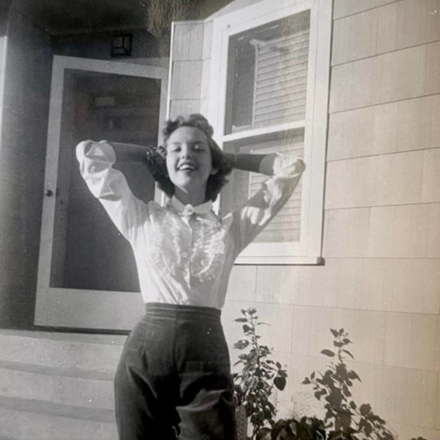 10. Moja predivna baka 1957. godine
