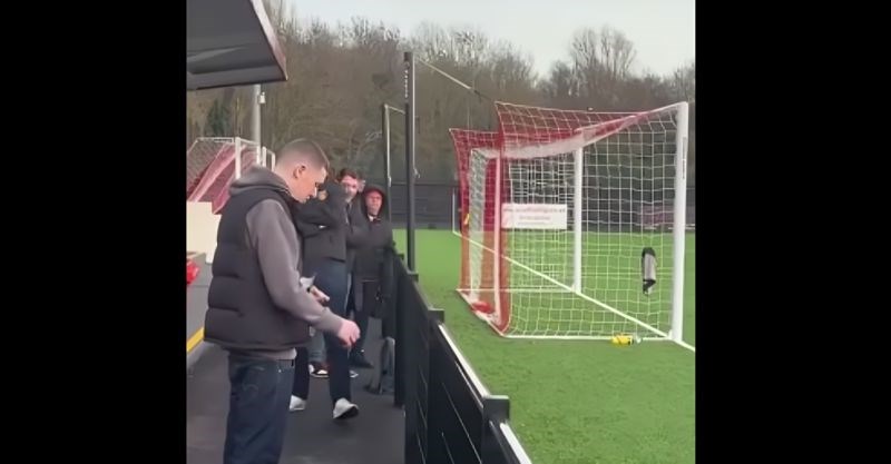 Snimka s jedne seoske tekme nasmijala je cijeli Balkan, morate vidjeti kakvu je nesreću tip doživio