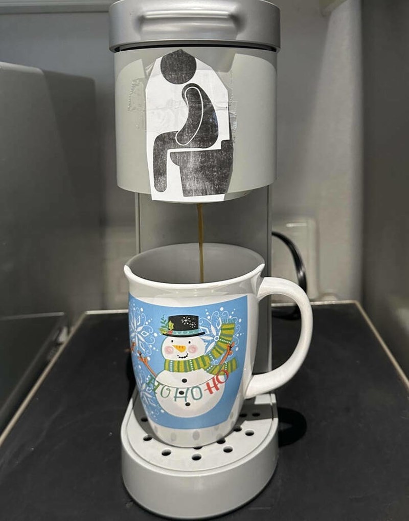 7. Moj sin me ovako zeza