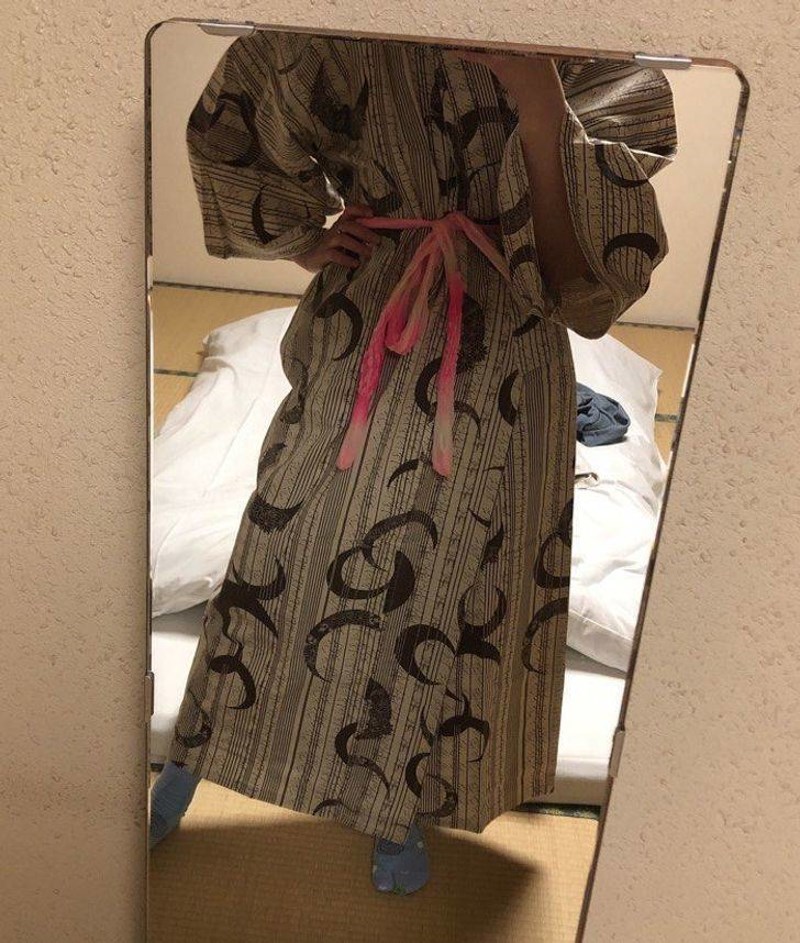 16. Hotel u Japanu ima najbolje kućne ogrtače ikad!