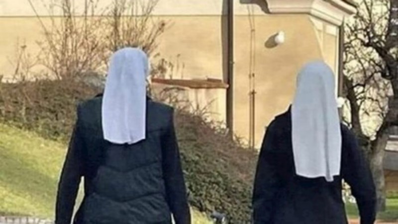 Prizor iz Poljske obišao je svijet i nasmijao milijune, morate vidjeti što rade ove časne sestre