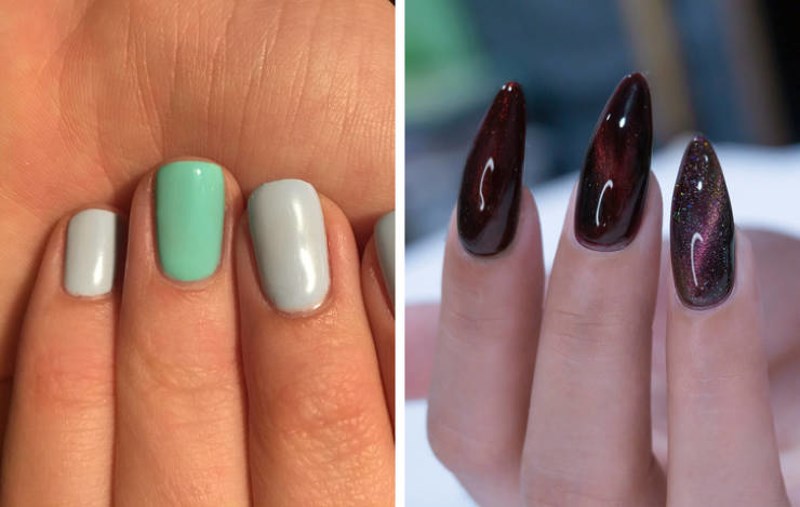 1. Prirodni ili umjetni nokti