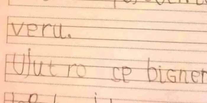 Sastavak ovog učenika nasmijao je cijelu zemlju, sve će vam biti jasno kad pročitate što je napisao