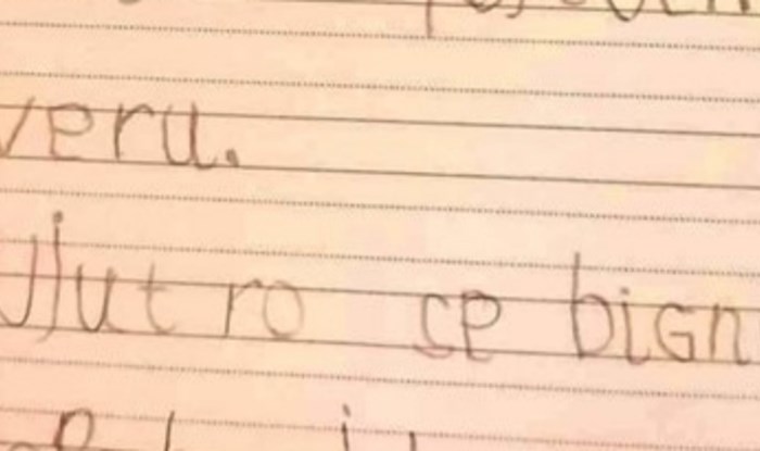 Sastavak ovog učenika nasmijao je cijelu zemlju, sve će vam biti jasno kad pročitate što je napisao