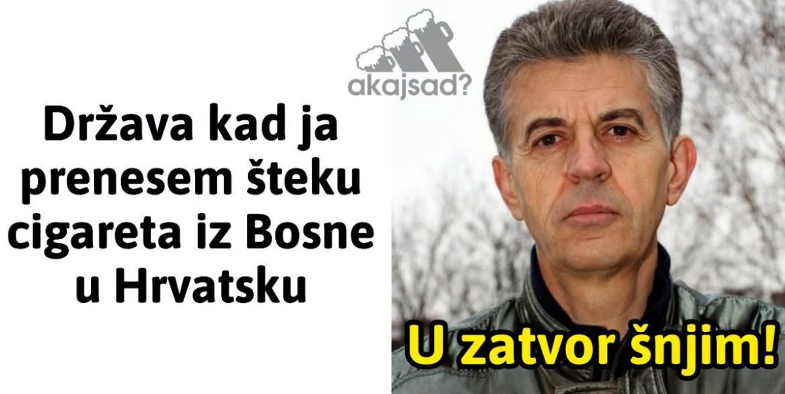 Preko 3 tisuće ljudi na Fejsu lajkalo je foru o postupanju naše granične policije, skroz je pogođena