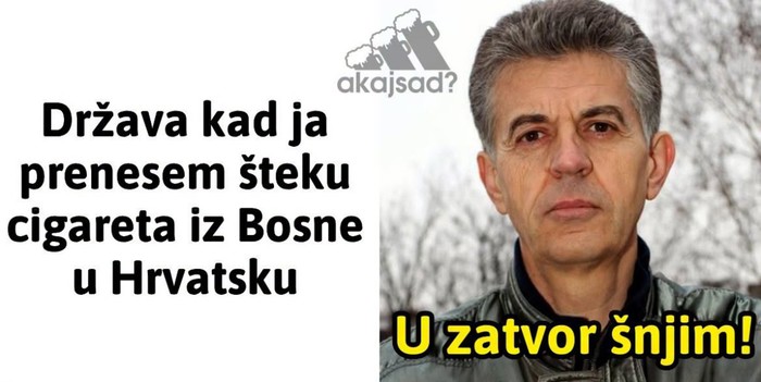 Preko 3 tisuće ljudi na Fejsu lajkalo je foru o postupanju naše granične policije, skroz je pogođena