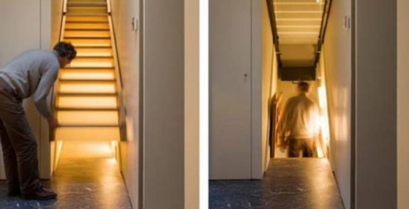 20+ ljudi podijelio je fotke skrivenih prostorija u svojim domovima, oduševit će vas