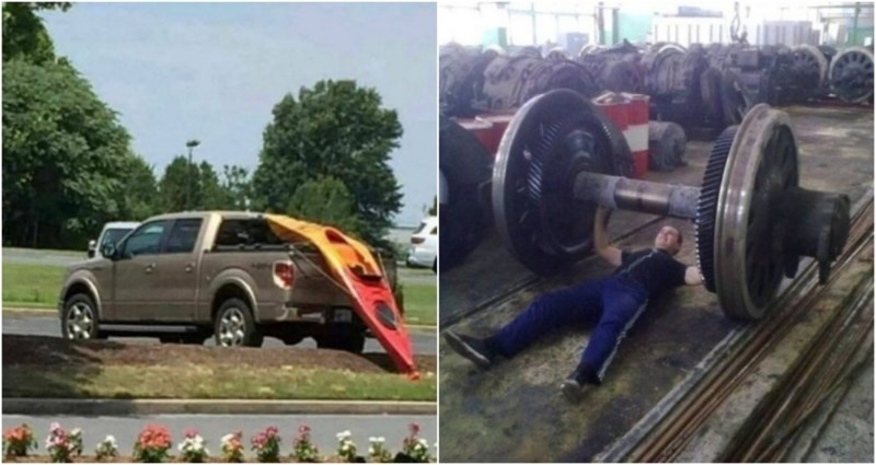 20+ bizarnih fotki o kojima ćete vjerojatno još duže vrijeme razmišljati