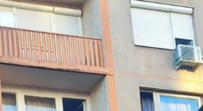 Prolaznicima je upao u oko detalj s nečijeg balkona, morate vidjeti kako ovi ljudi suše rublje