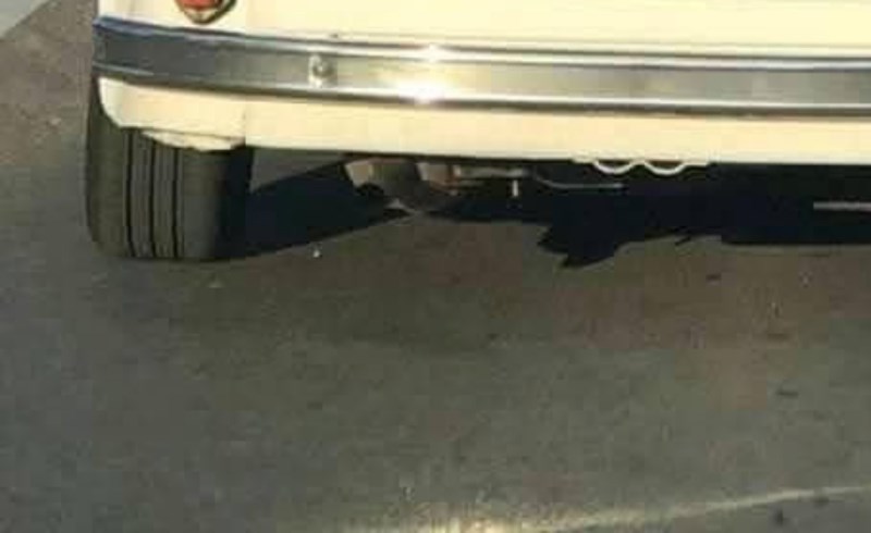 Prizor iz Splita oduševio je sve ljubitelje retro automobila, fotka je odmah postala teški hit