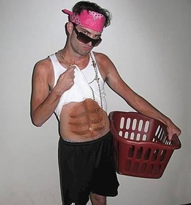 Uz malo mašte i kreativnosti - svatko danas može imati pločice!😆