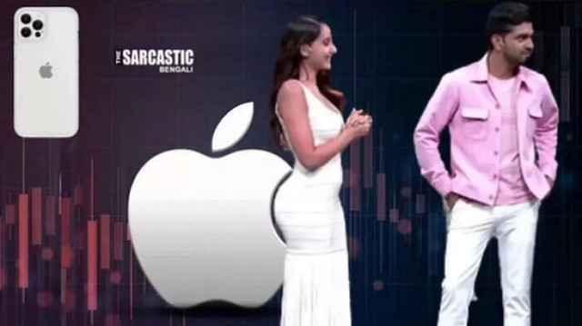 19. Savršeno uklapanje u Apple logo