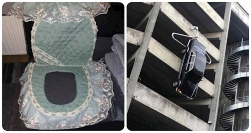 17 totalno suludih predmeta čiji dizajneri duguju ispriku čovječanstvu