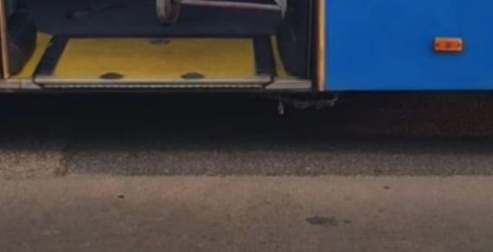 Fotka iz jednog gradskog autobusa obišla je cijeli Balkan, morate vidjeti što netko prevozi