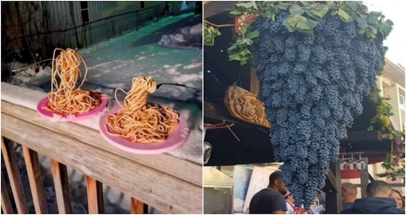 17 ljudi ugledali su kreacije majke prirode koje su ih ostavile bez teksta, prizori su show