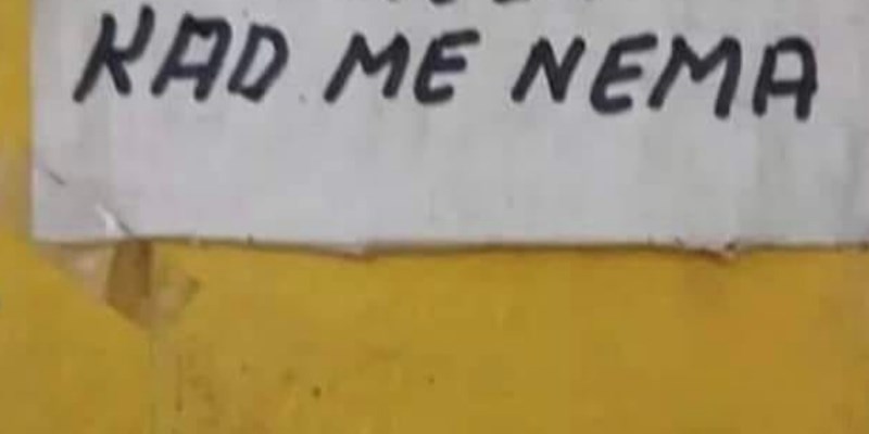 Radno vrijeme majstora iz Srbije nasmijalo je cijeli Balkan, natpis pred radionom je teški hit