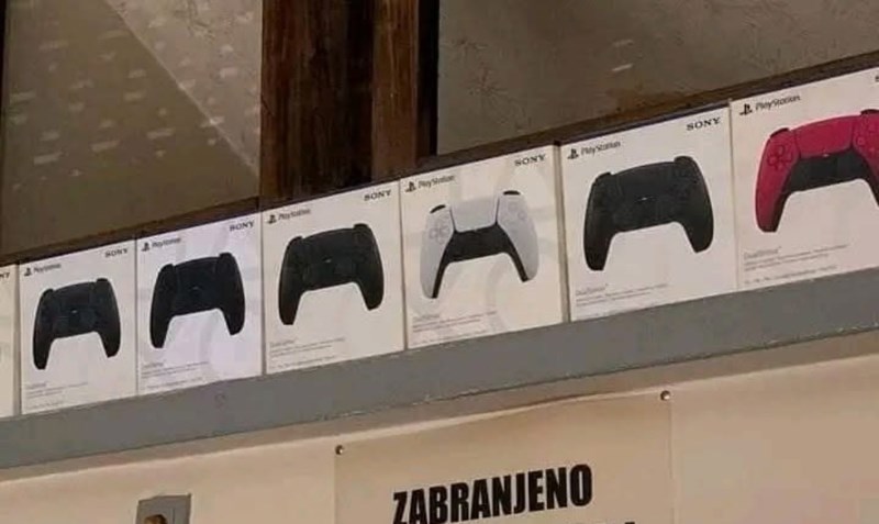 Kupce je nasmijao natpis iz jedne trgovine tehničkom opremom, fotka je odmah postala hit