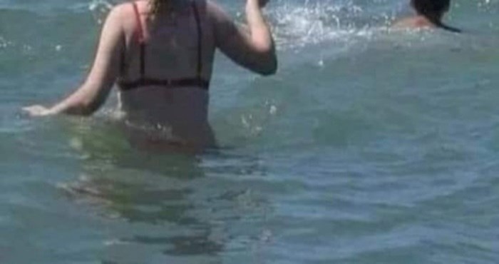 To je prava mama s Balkana - oduševila je ekipu s Fejsa onime što je ponijela u more