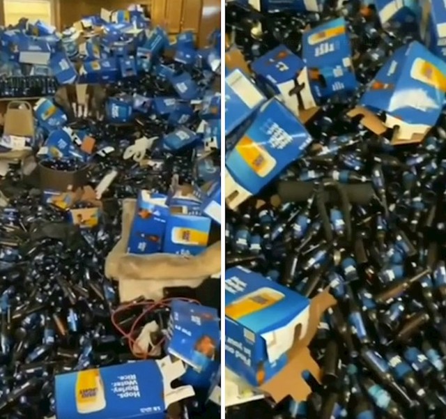 6. Sad vidim na što je moj bivši podstanar trošio novac. Ovo je istovremeno tužno i impresivno