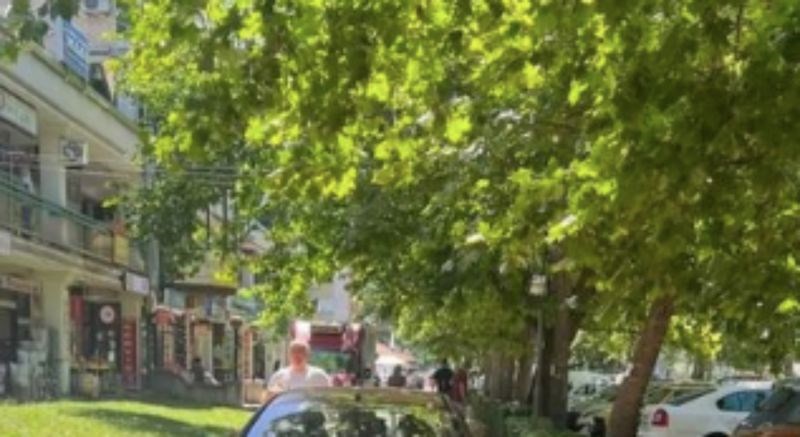 Fotka iz Niša pošteno je naživcirala ljude na mrežama, morate vidjeti gdje je vozač parkirao