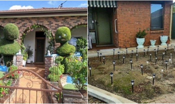 20+ vrtova i dvorišta kojima se zbog totalno bizarnih dekoracija sada smije cijeli internet