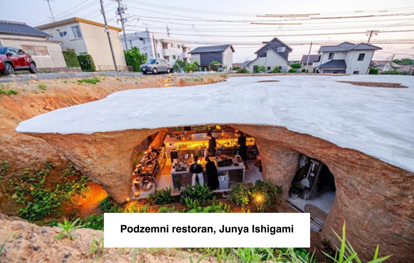 20+ moćnih primjera moderne arhitekture koji pokazuju koliko ljudska mašta može biti fascinantna
