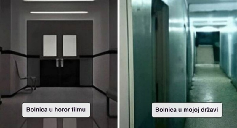 17 tragikomičnih slika s kojima će se poistovjetiti svi ljudi odrasli na Balkanu