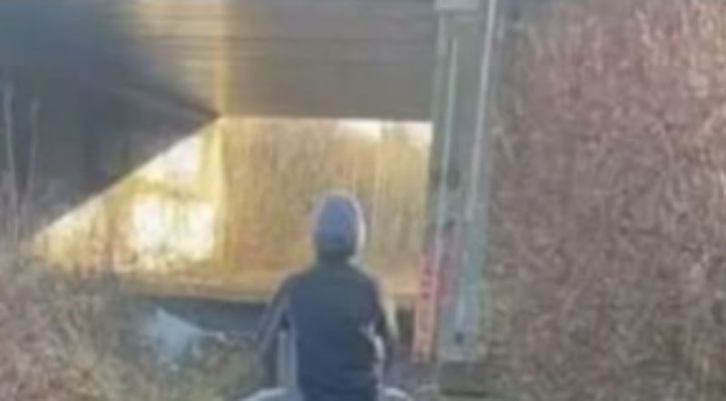 Prizor iz jednog balkanskog sela  nasmijao je cijelu regiju, morate vidjeti kako tip prevozi teret