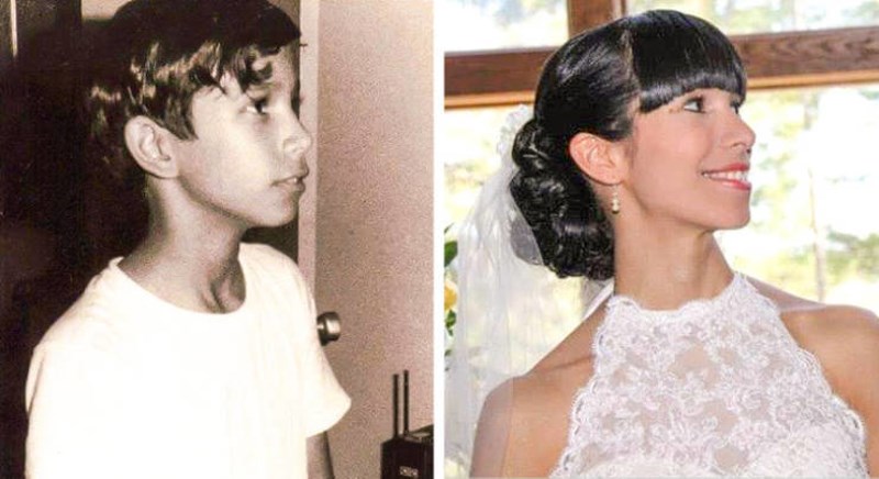 11. Svi u obitelji mi kažu da izgledam kao moj tata dok je bio klinac