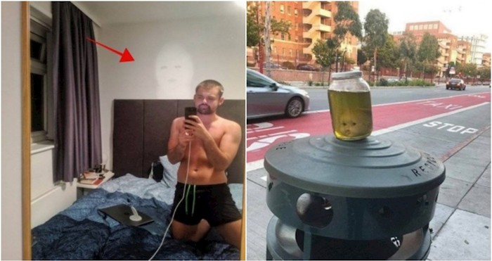 19 fotki koje su toliko jezive da bi vam mogle izazvati noćne more