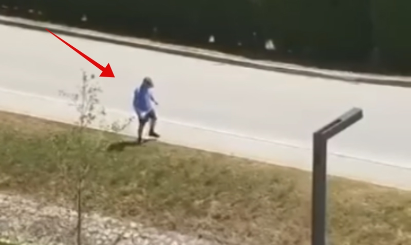 Pijani tip se strovalio u kanal, bizarna snimka njegovog spašavanja obišla je cijelu Hrvatsku