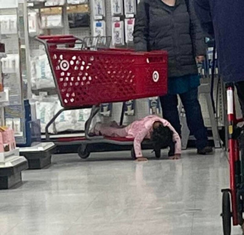 12. Pliva u supermarketu