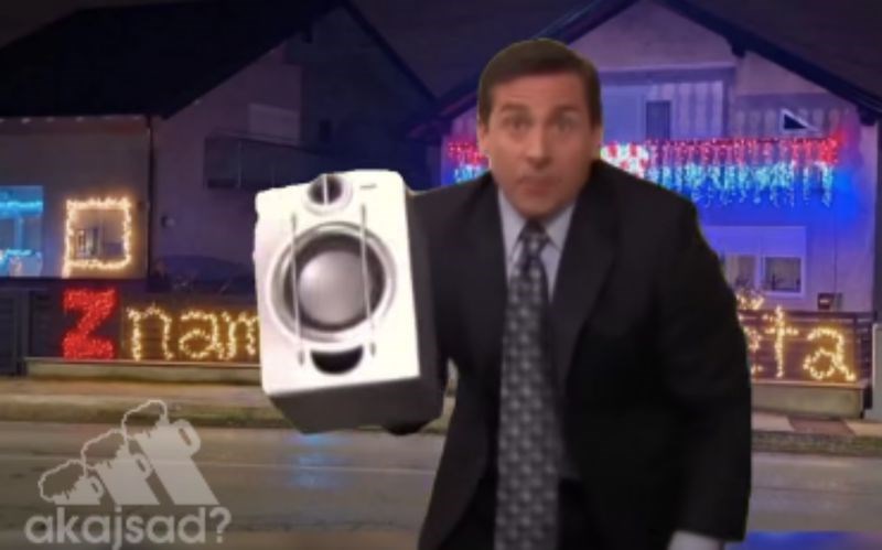 Preko 7 tisuća ljudi na Fejsu lajkalo je foru o Srbima, Hrvatima i Božiću. Morate vidjeti ovaj hit!