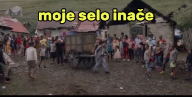 Fora pokazuje kako hrvatska sela izgledaju inače, kako prije, a kako nakon lokalnih izbora. Hit je!