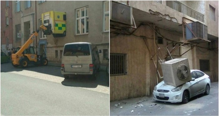 15 nesretnih vozača cijelom su internetu pokazali tragičnu sudbinu koja je snašla njihove automobile