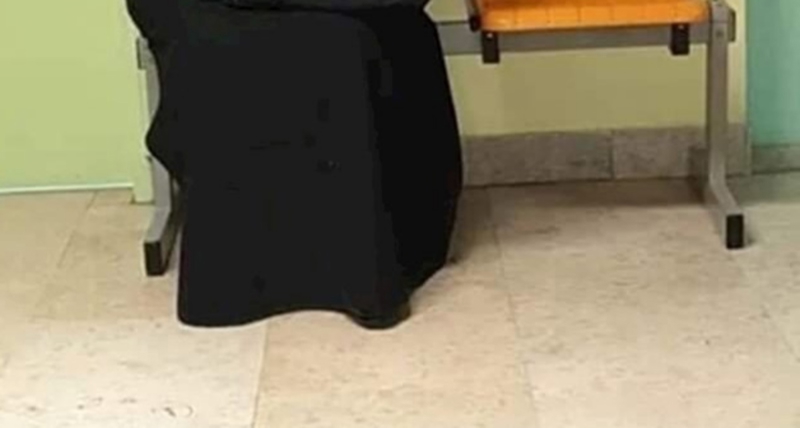 Pacijent je u ambulanti fotkao urnebesan prizor, morate vidjeti tko je zauzeo mjesto za trudnice