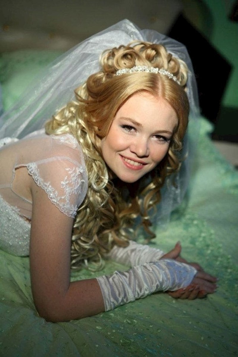 Julia Stiles se udala?