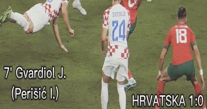 VIDEO Ovako su komentatori iz naše regije reagirali na golove u jučerašnjoj tekmi za broncu