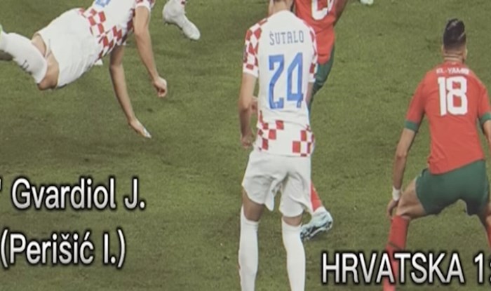 VIDEO Ovako su komentatori iz naše regije reagirali na golove u jučerašnjoj tekmi za broncu