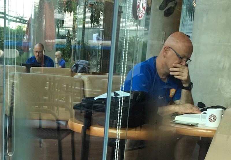 4. Pogreška u matriksu