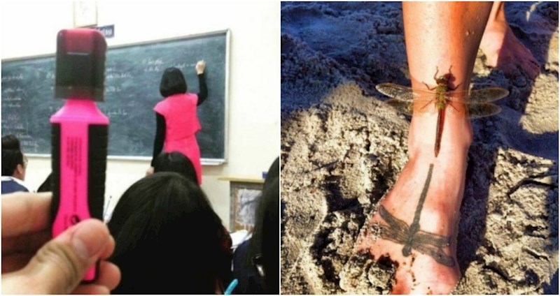 17 šokantnih slučajnosti zbog kojih je ljudima vilica skoro pala do poda