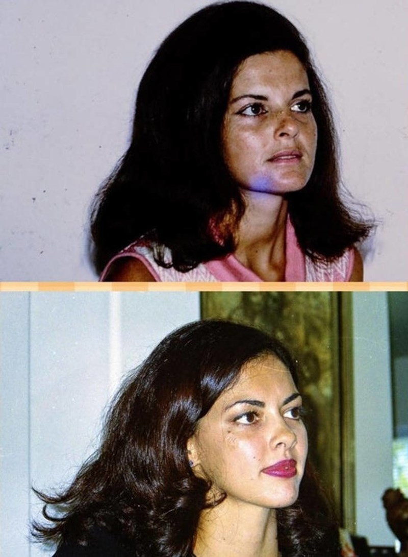 18. Moja mama i ja, točno 30 godina razlike