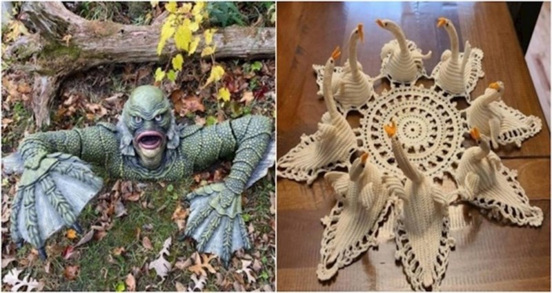 17 ljudi pronašli su nesvakidašnje predmete u second hand shopovima i morali ih svima pokazati