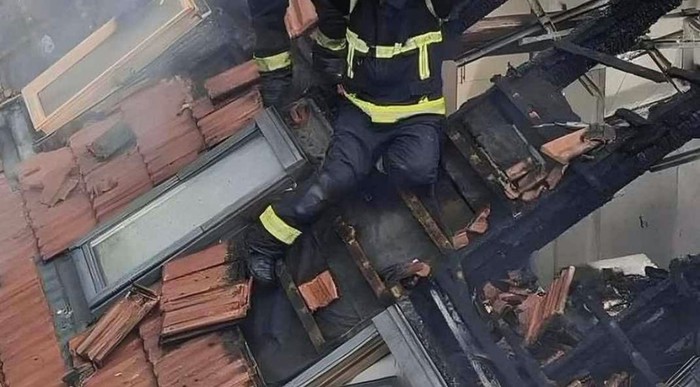 Fotka vatrogasaca iz Srbije postala je svjetski hit, odmah će vam biti jasno zašto