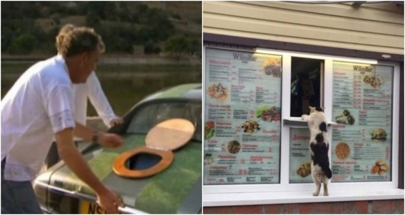 17 ljudi podijelili su fotke čudnih i zanimljivih prizora koje su nedavno vidjeli